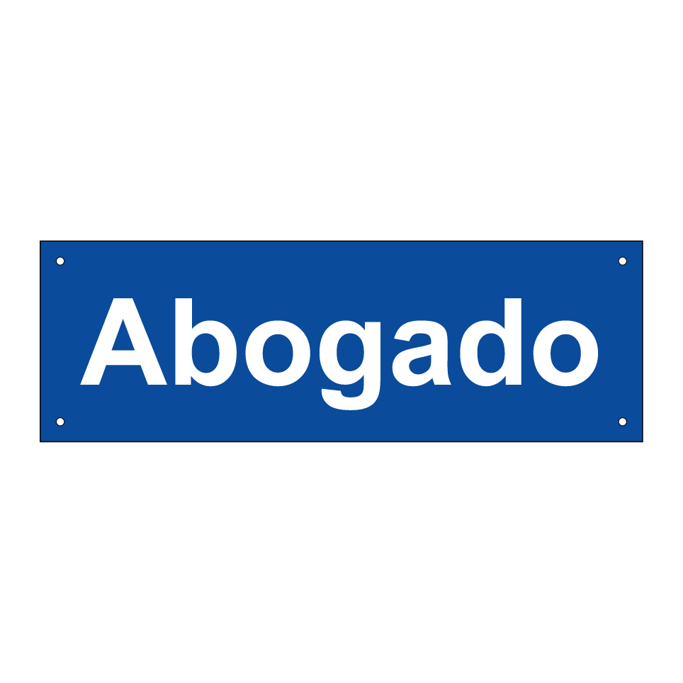 Abogado