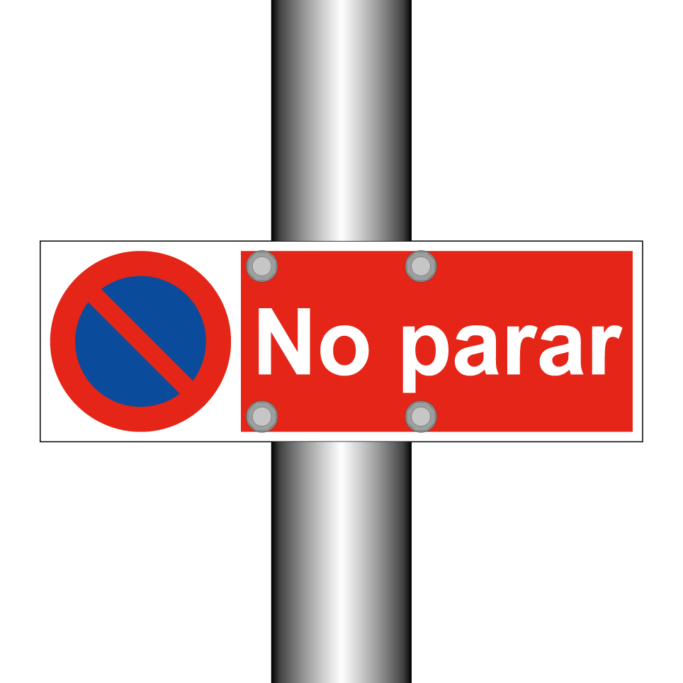 No parar