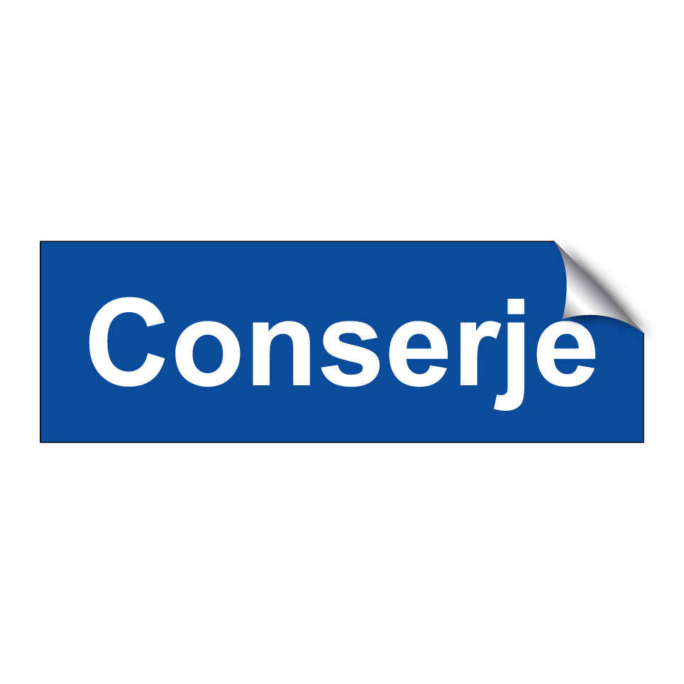 Conserje