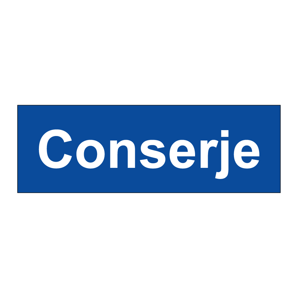 Conserje