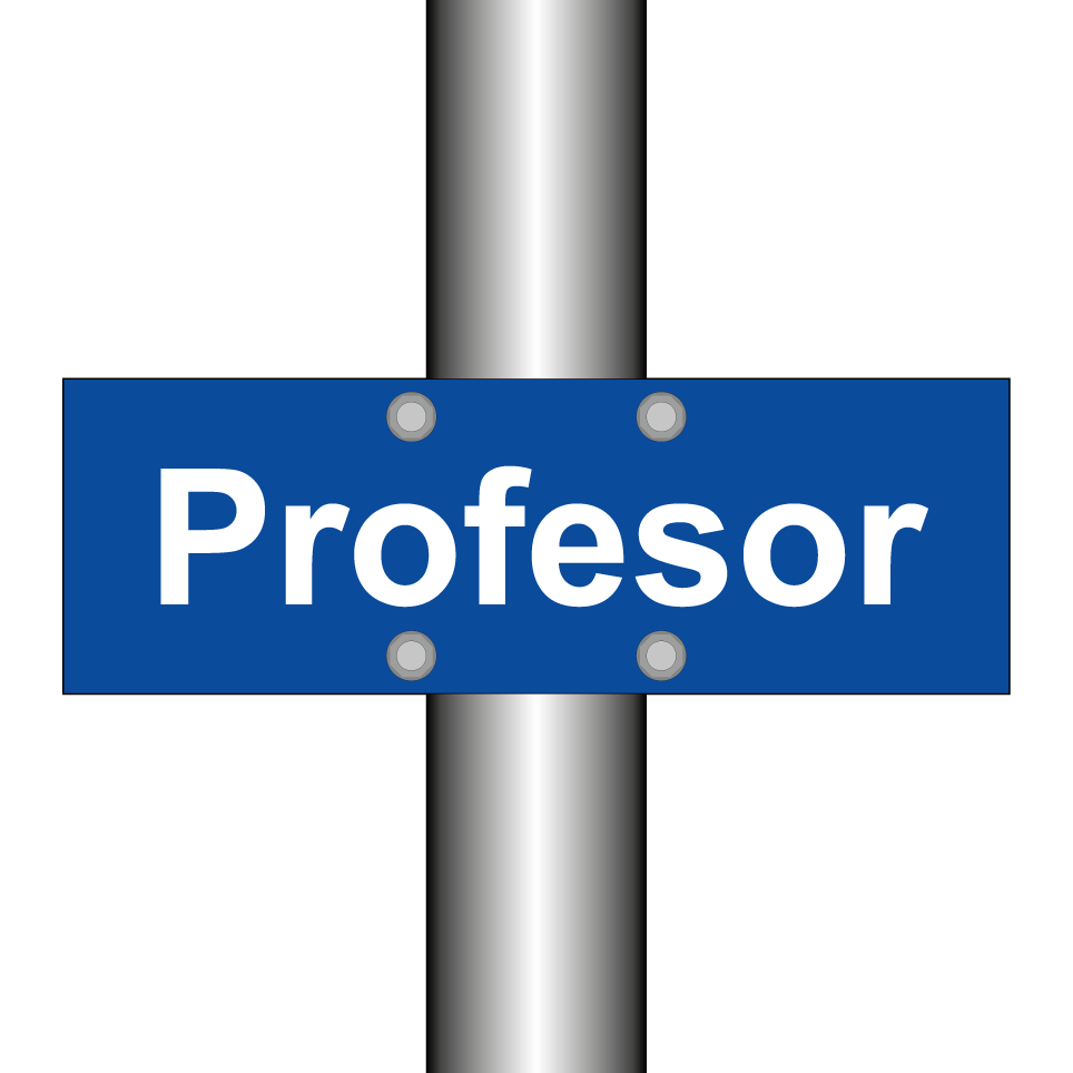Profesor