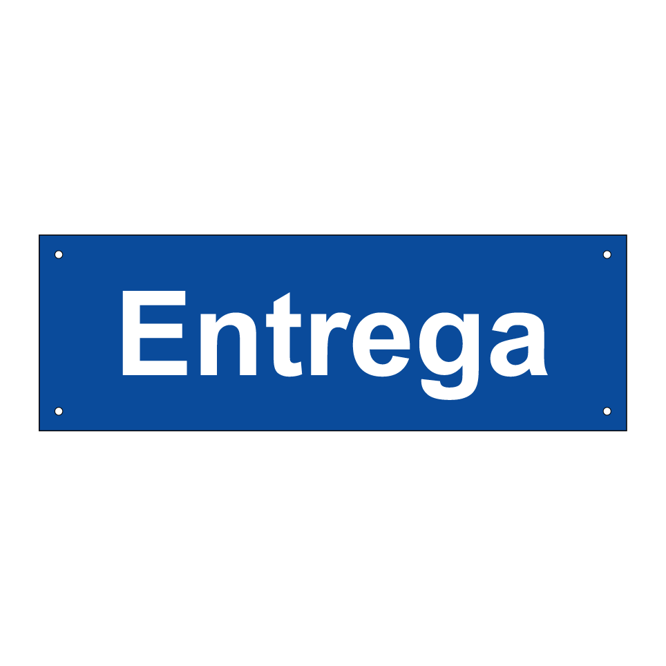 Entrega