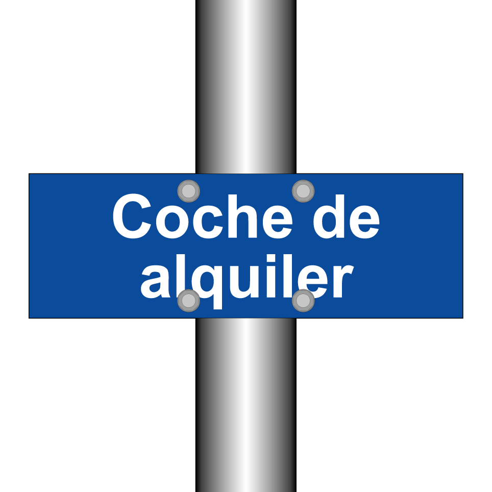 Coche de alquiler