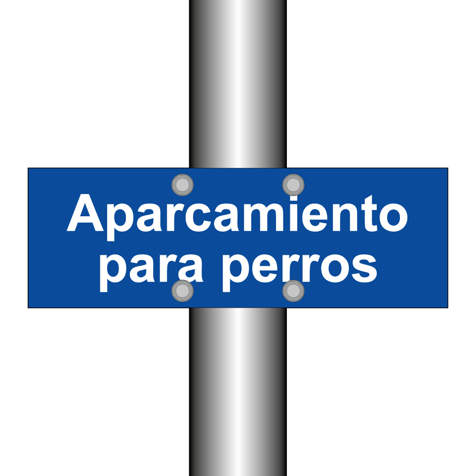 Aparcamiento para perros