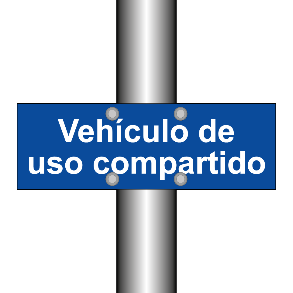 Vehículo de uso compartido