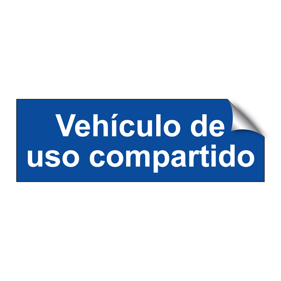 Vehículo de uso compartido