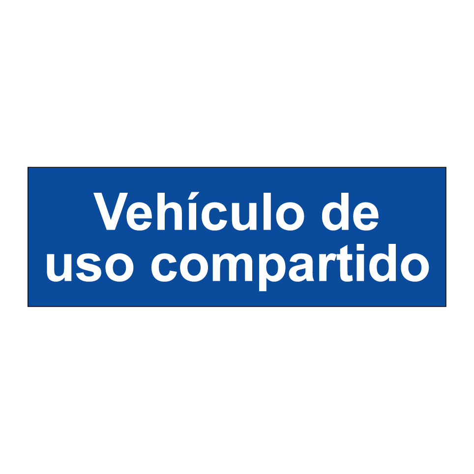 Vehículo de uso compartido