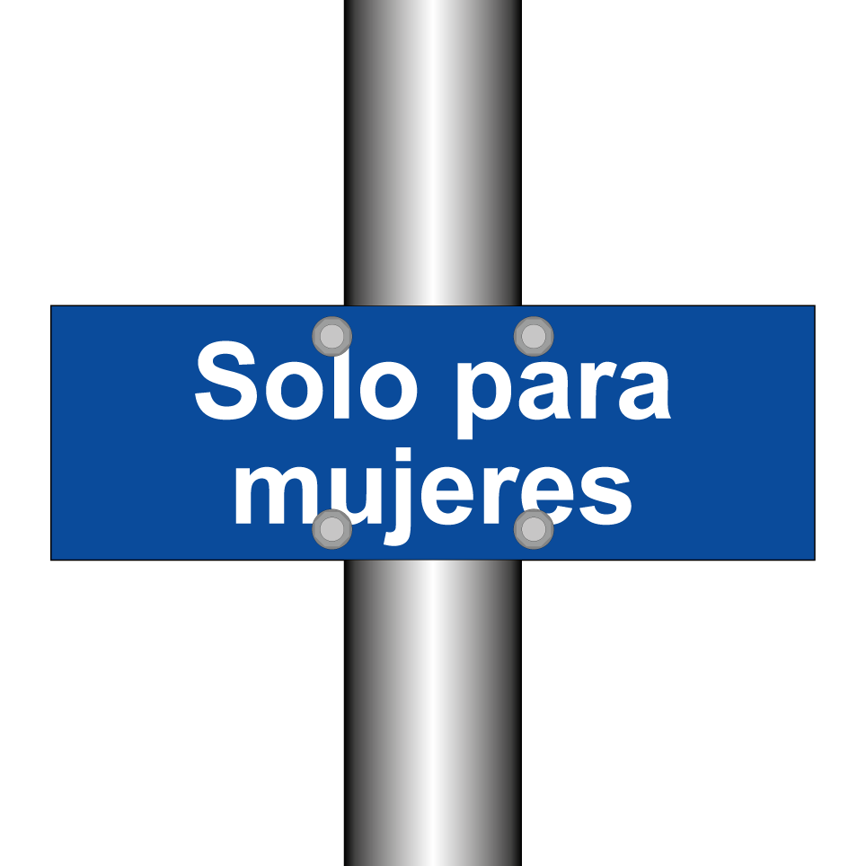 Solo para mujeres
