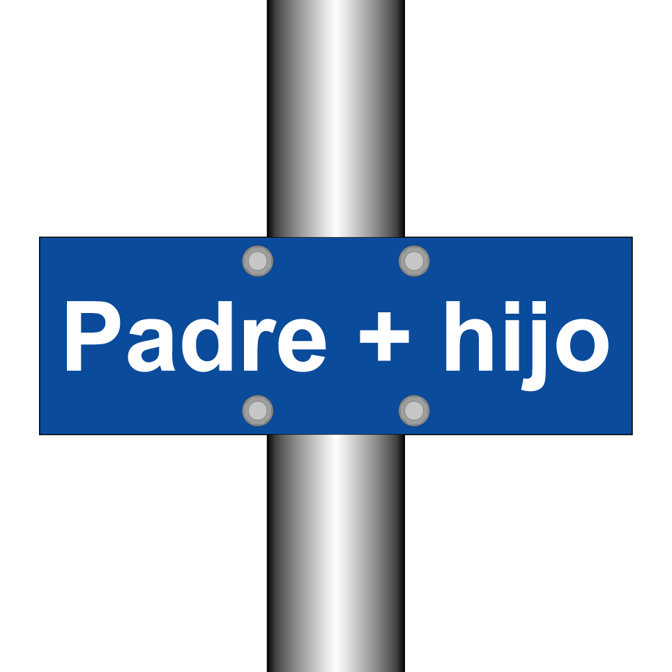 Padre + hijo
