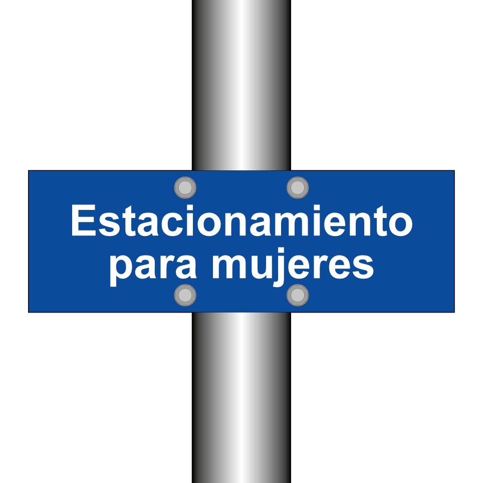 Estacionamiento para mujeres