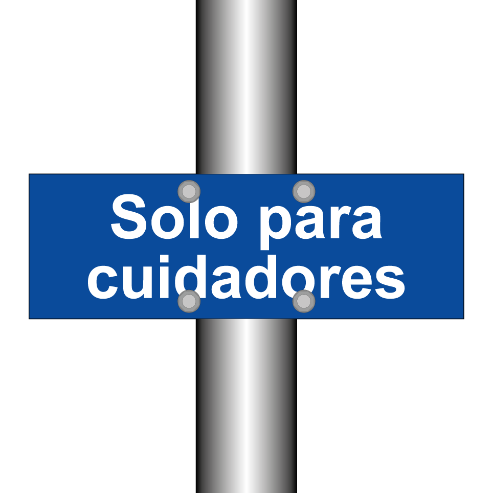 Solo para cuidadores