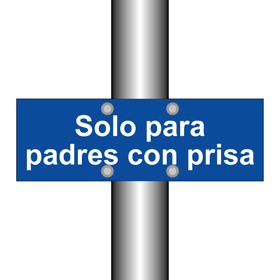 Solo para padres con prisa