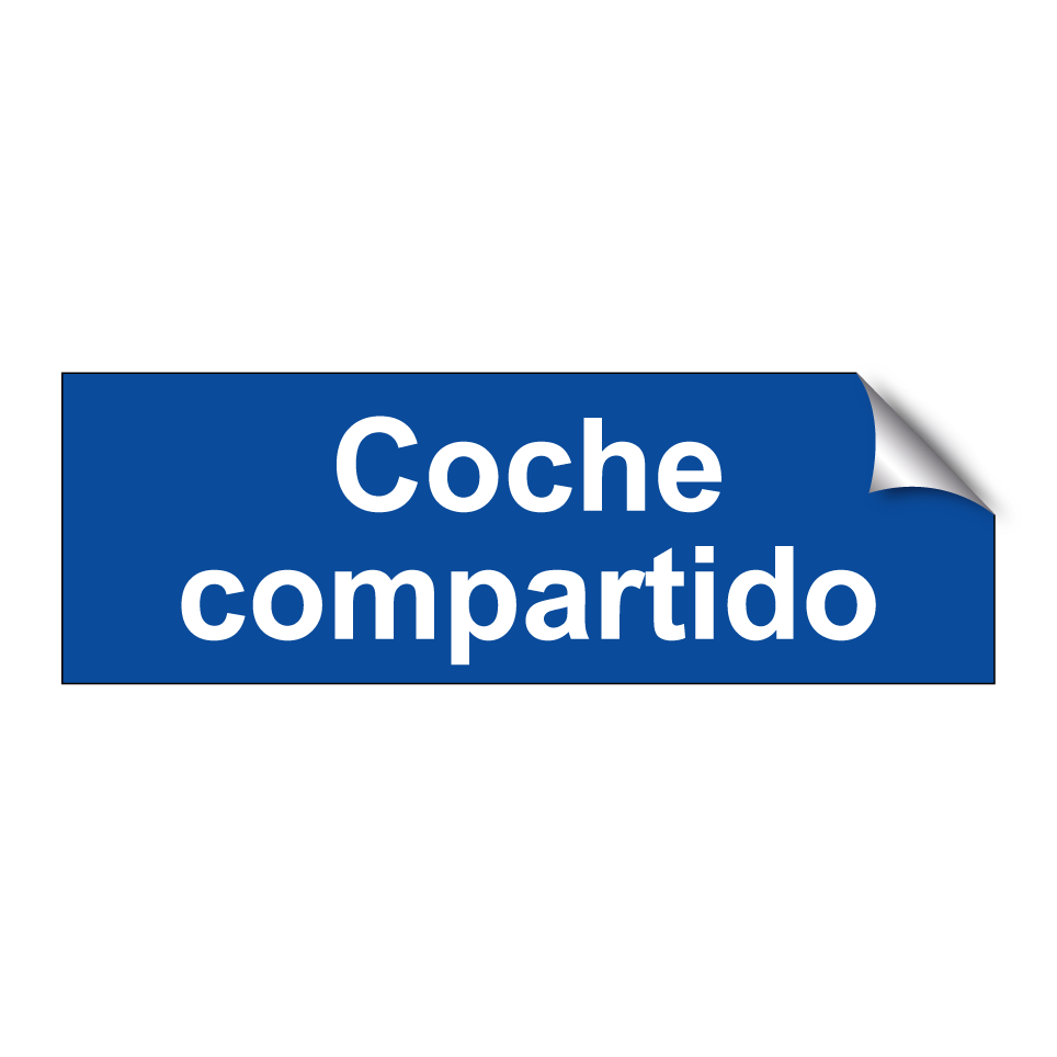 Coche compartido