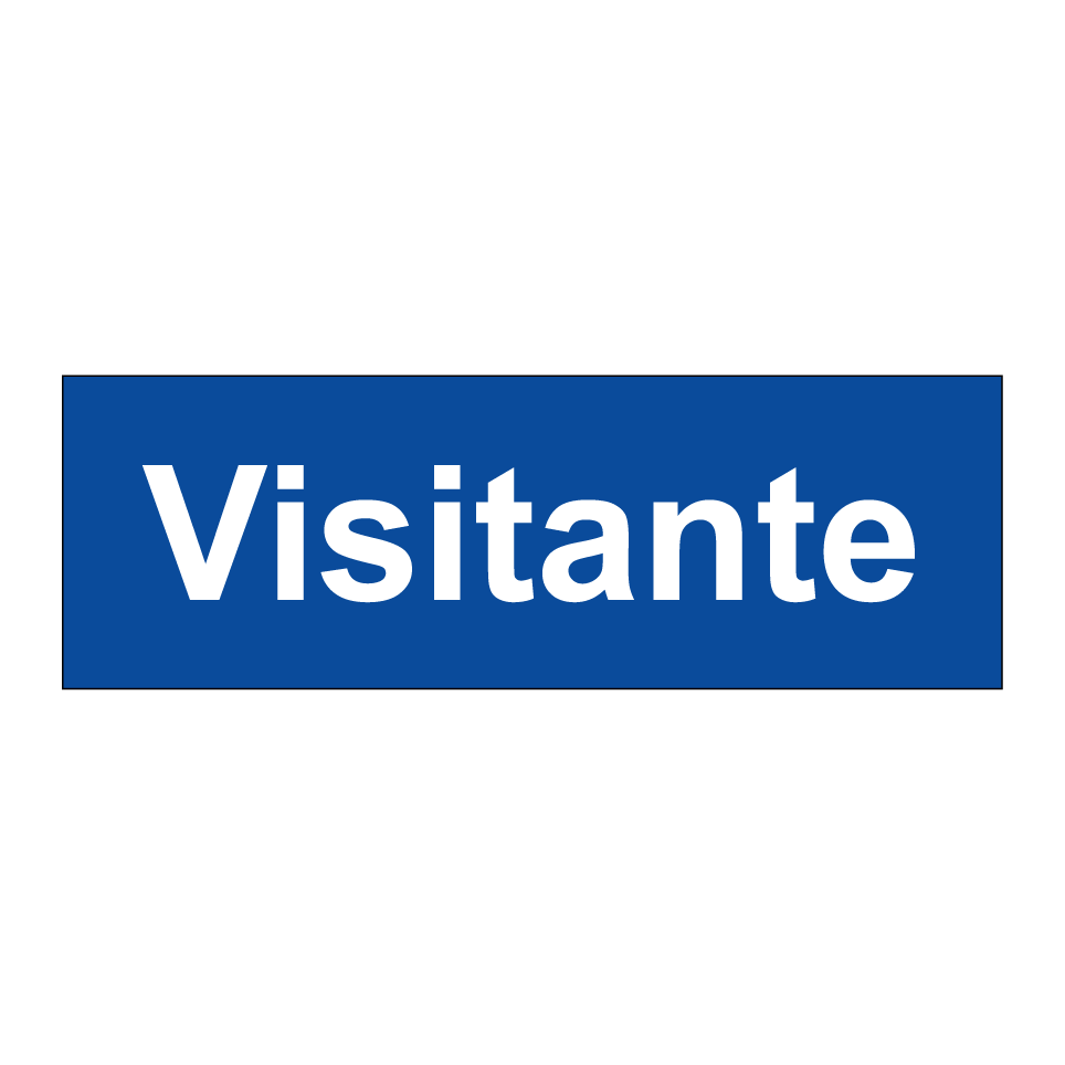 Visitante