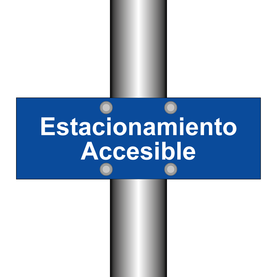 Estacionamiento Accesible