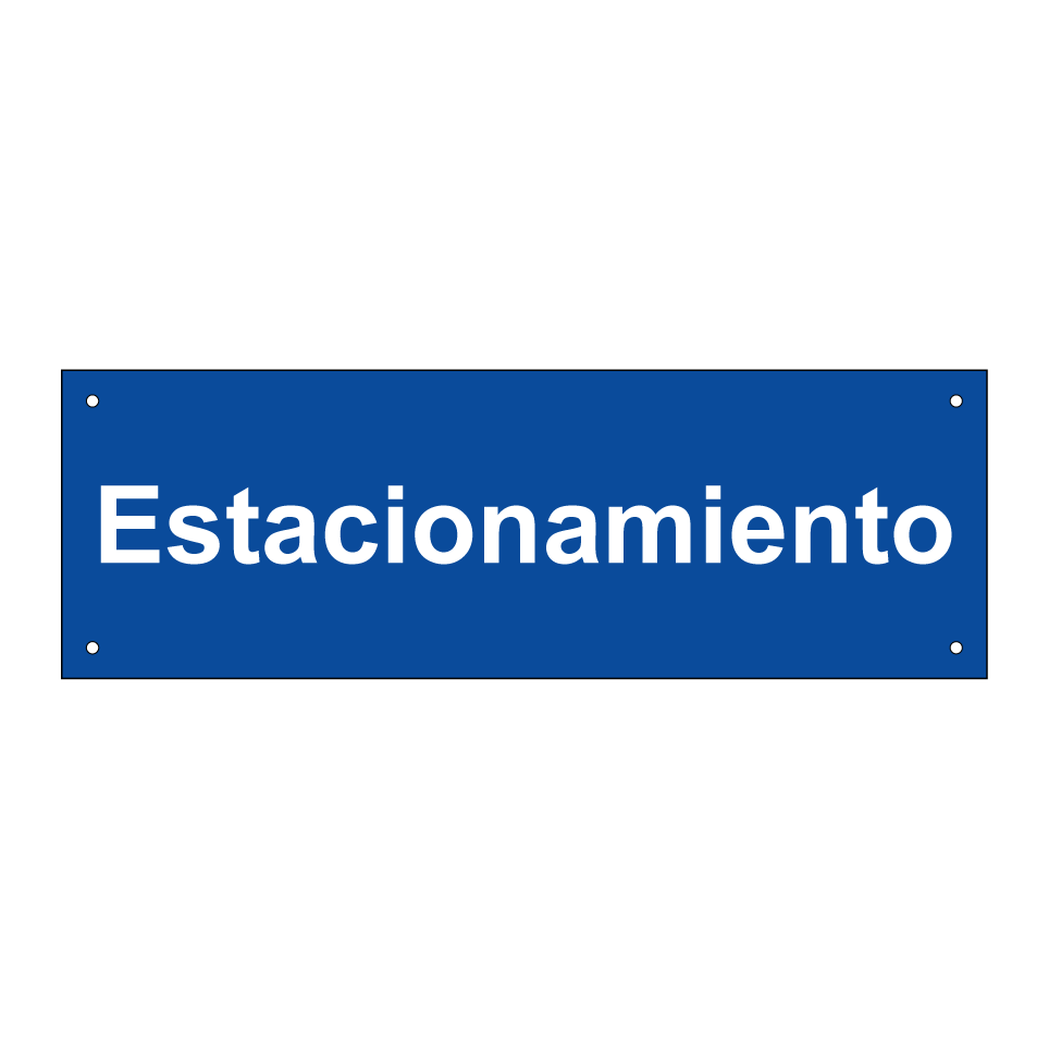 Estacionamiento