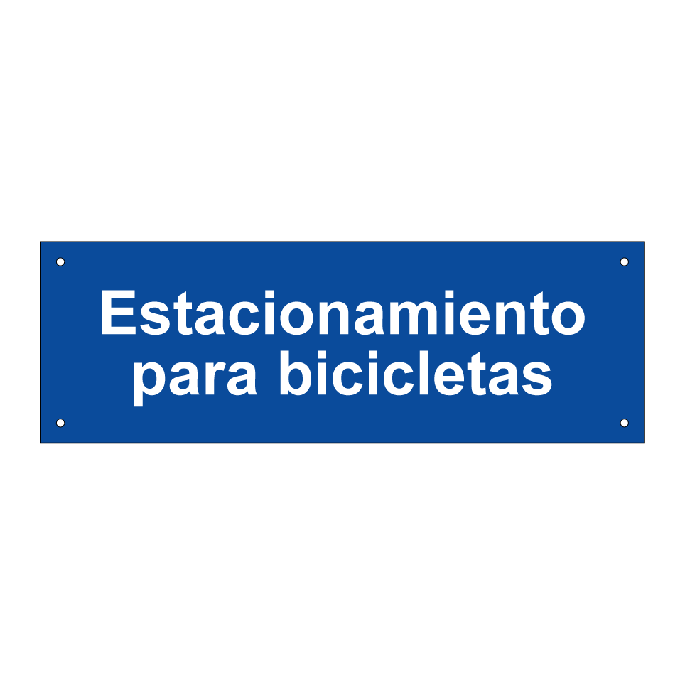 Estacionamiento para bicicletas