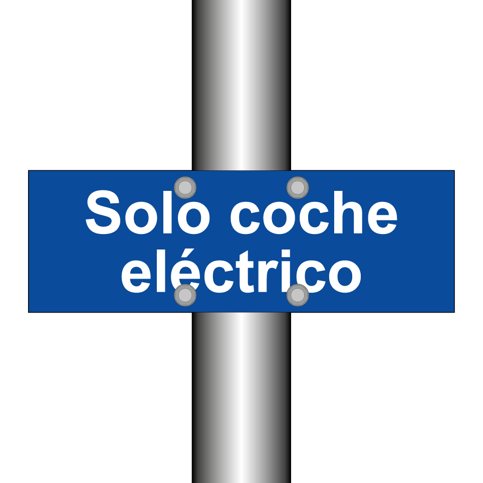 Solo coche eléctrico