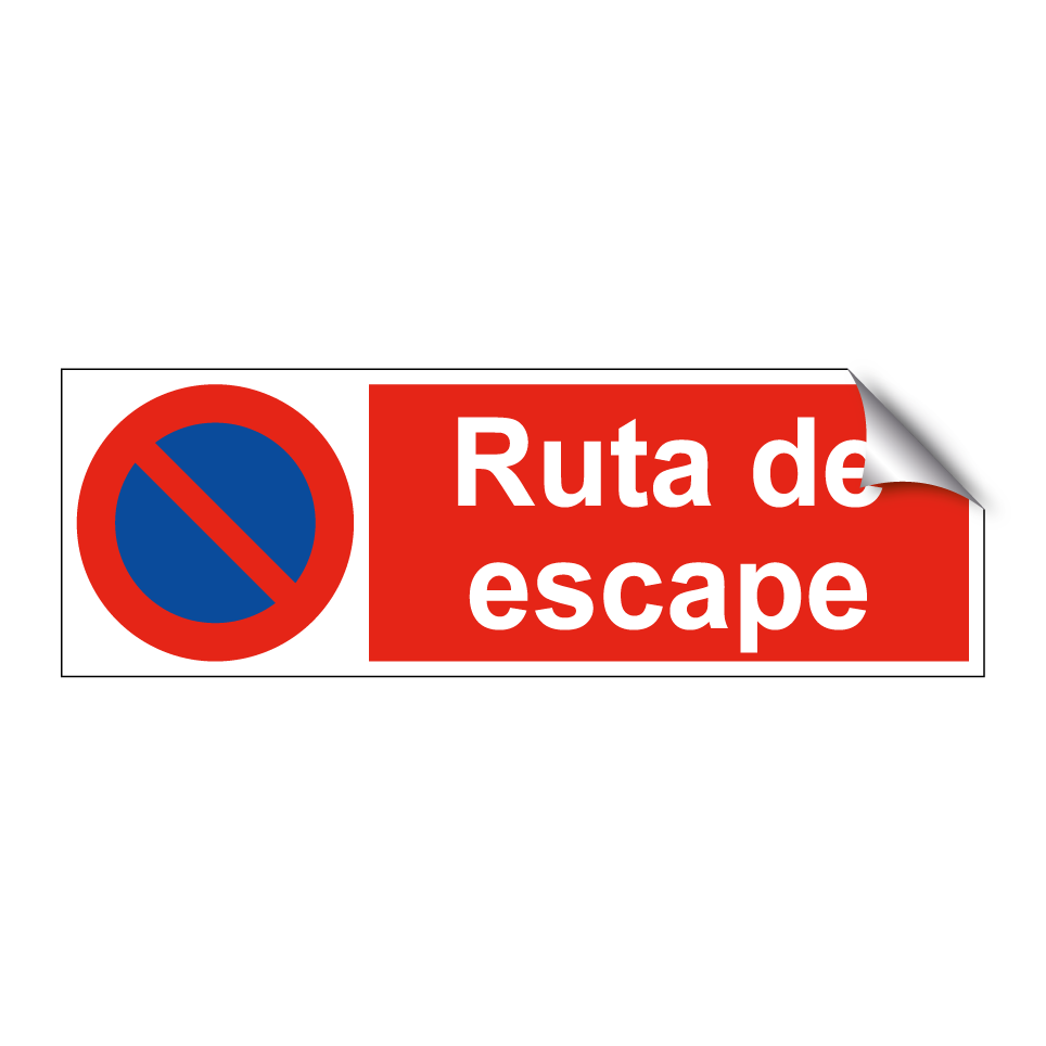 Ruta de escape