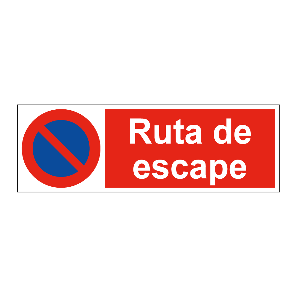Ruta de escape