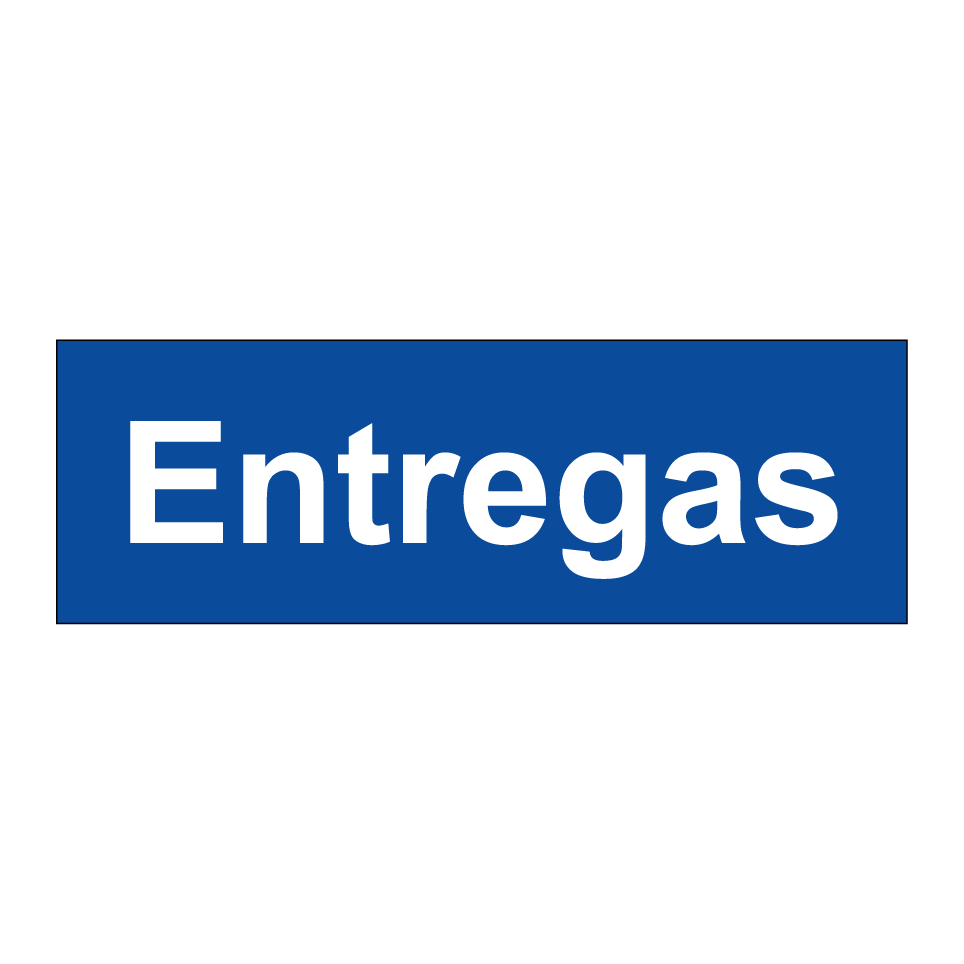 Entregas
