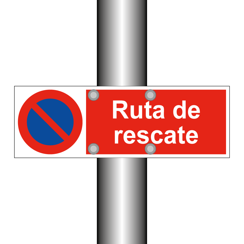 Ruta de rescate