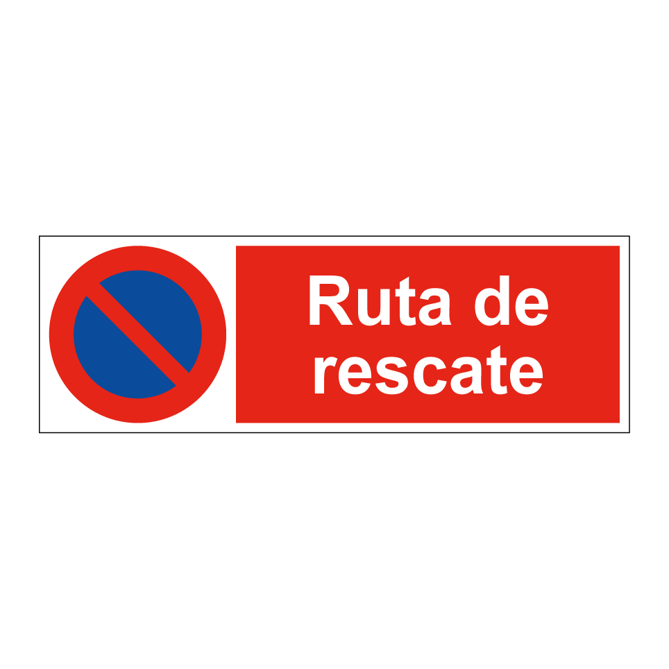 Ruta de rescate