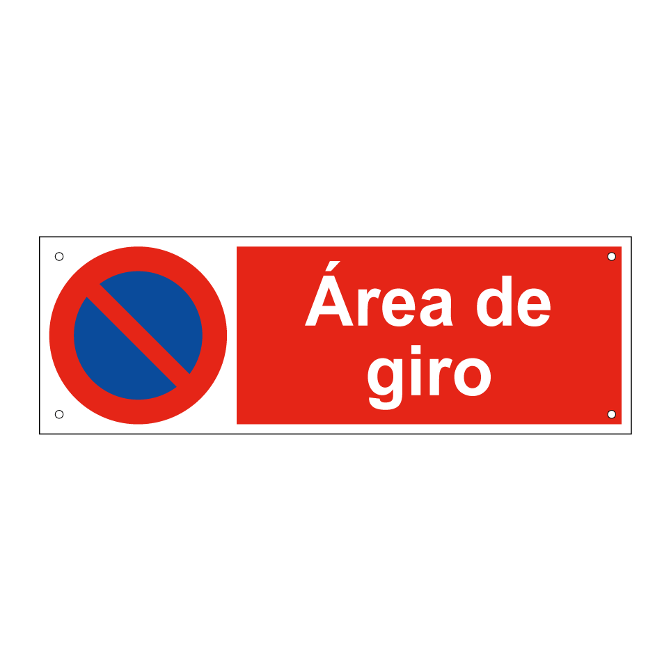 Área de giro