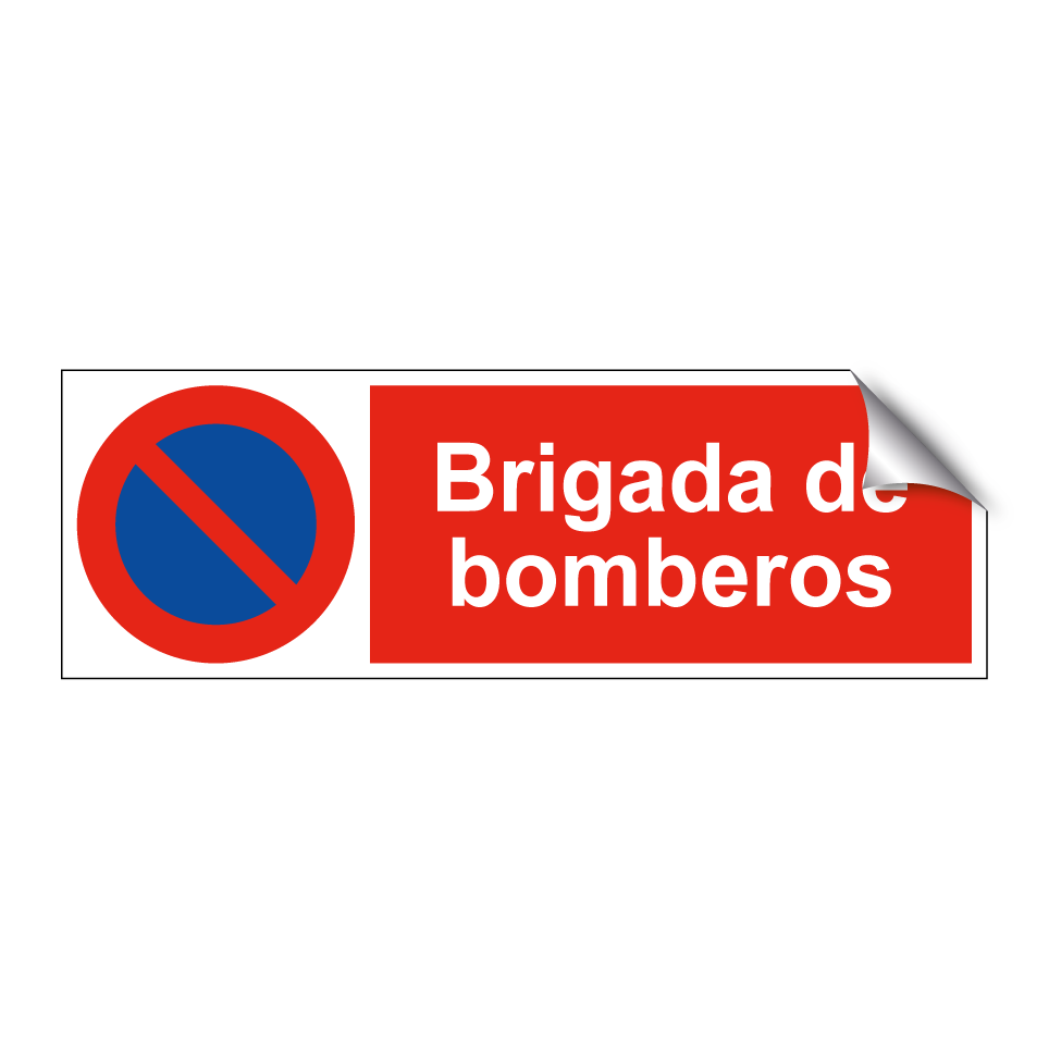 Brigada de bomberos