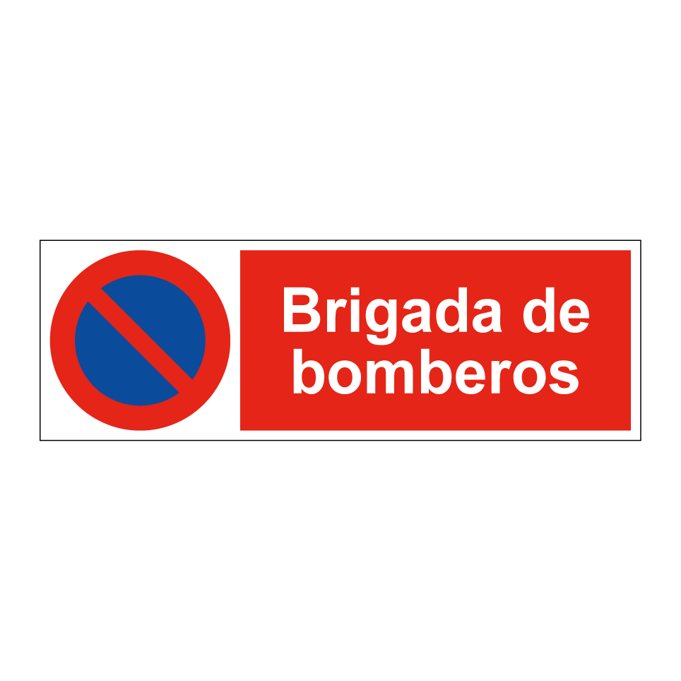 Brigada de bomberos