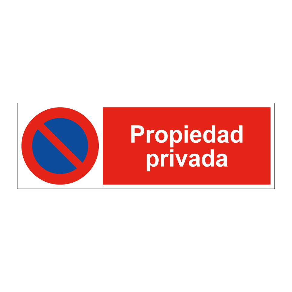 Propiedad privada