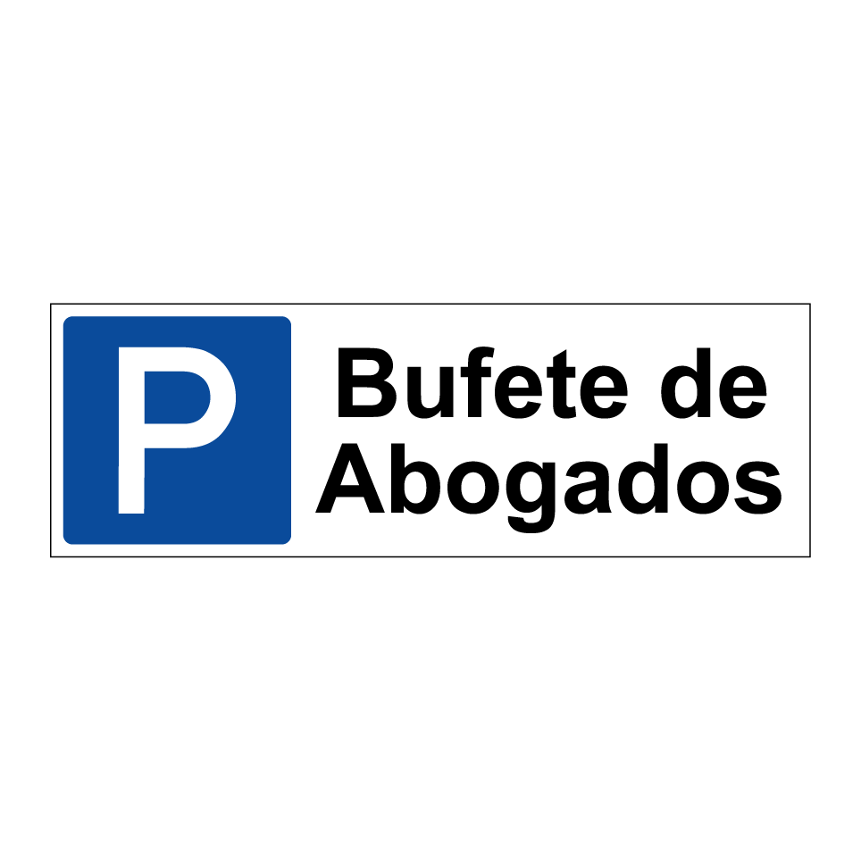 Bufete de Abogados