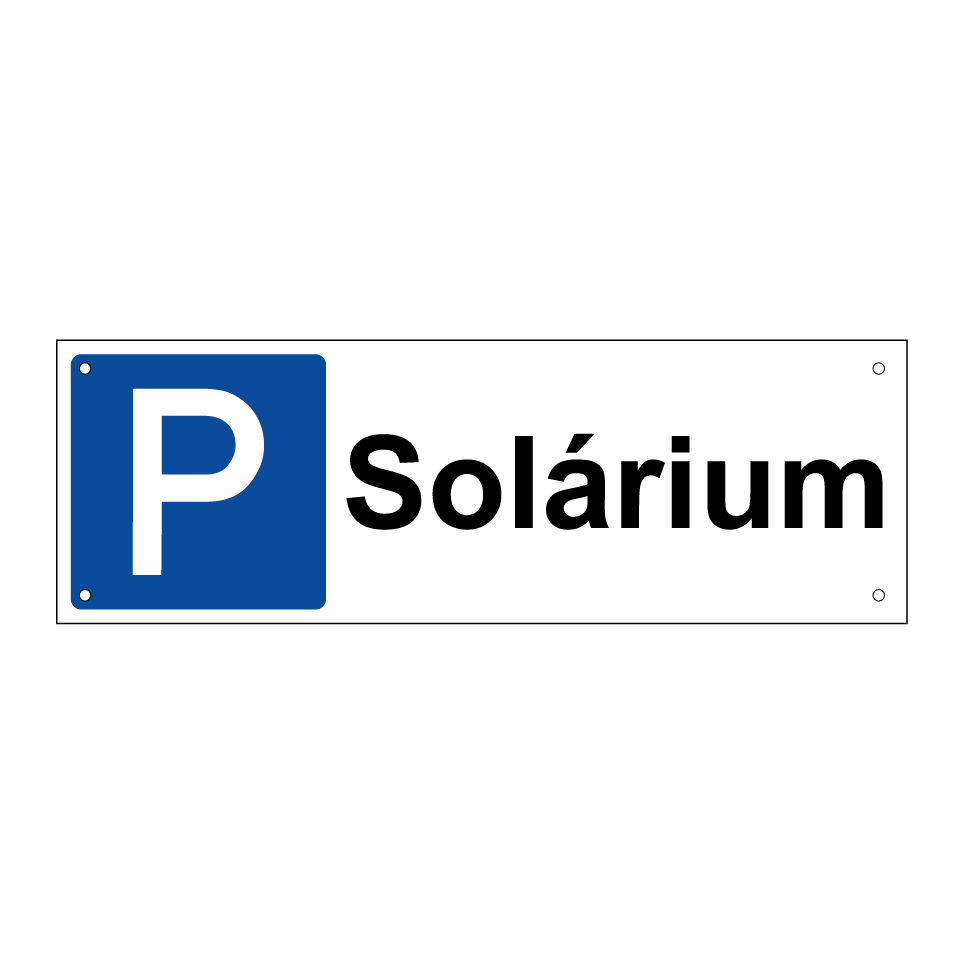 Solárium