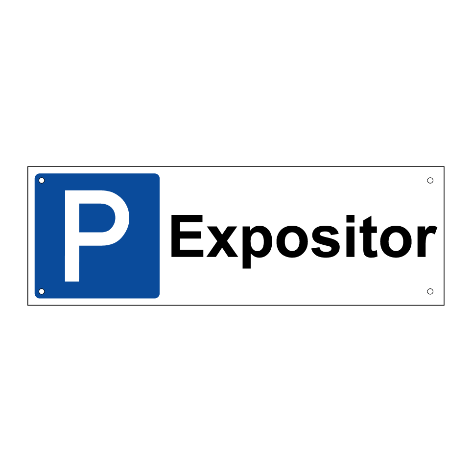 Expositor