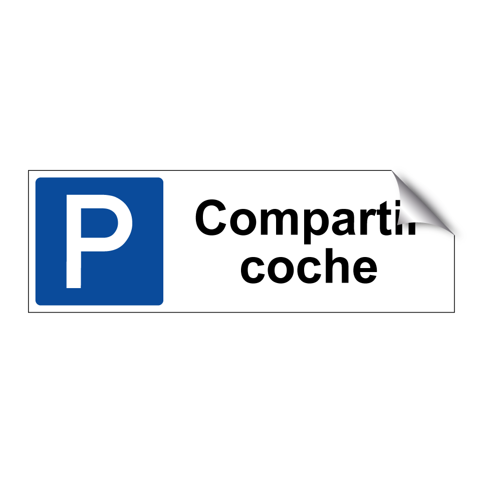 Compartir coche