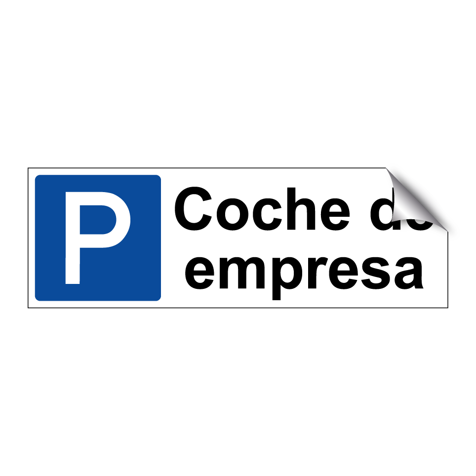 Coche de empresa
