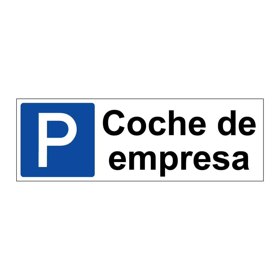 Coche de empresa