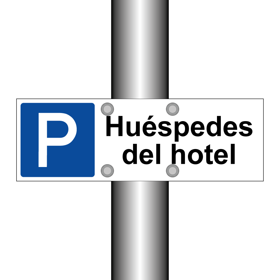 Huéspedes del hotel