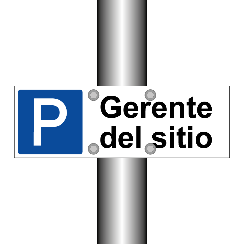 Gerente del sitio