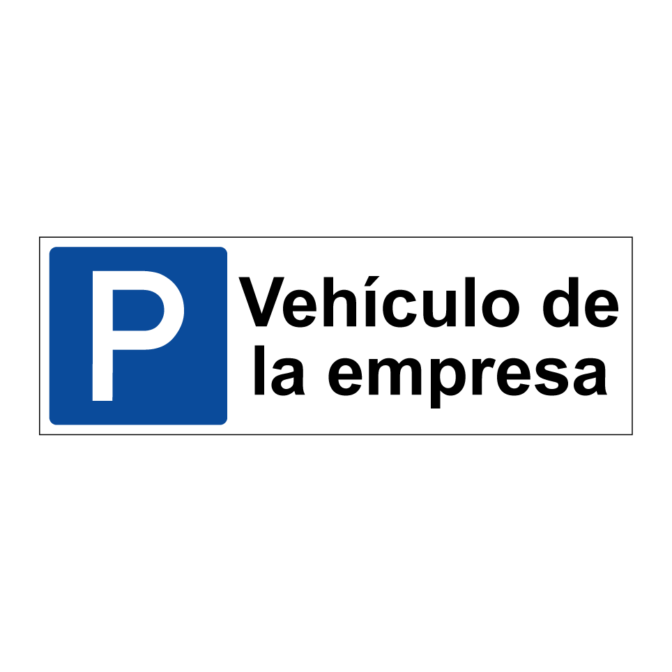 Vehículo de la empresa