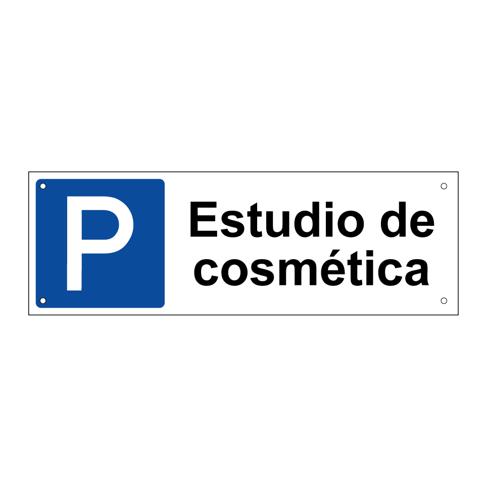 Estudio de cosmética