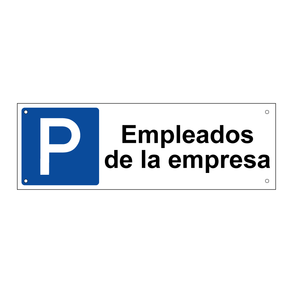 Empleados de la empresa