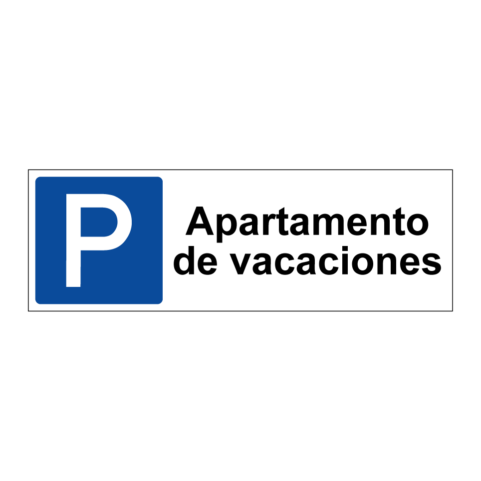 Apartamento de vacaciones