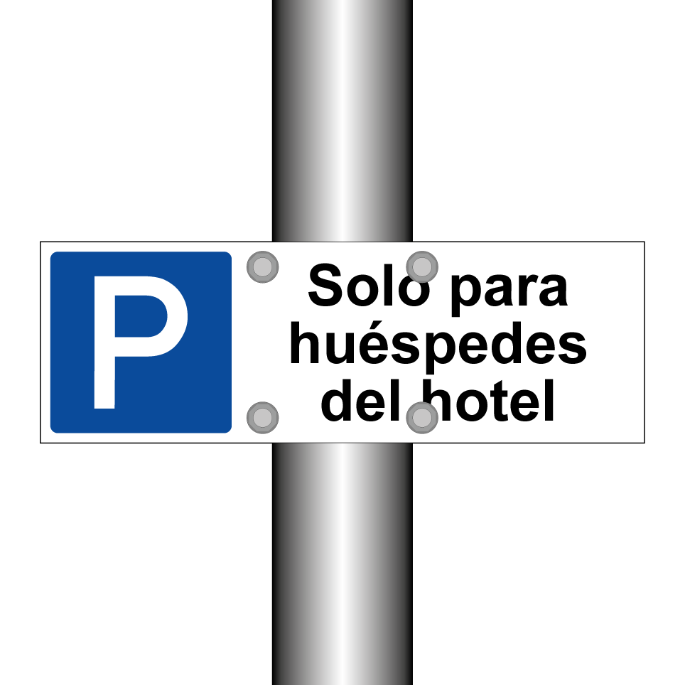 Solo para huéspedes del hotel