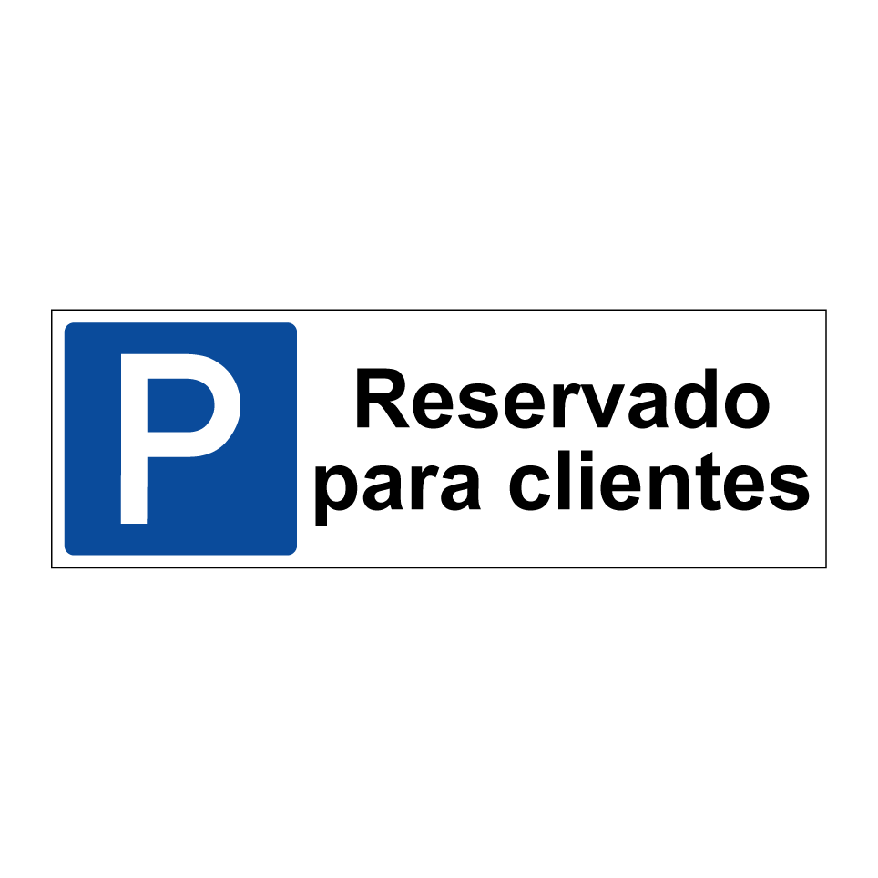 Reservado para clientes