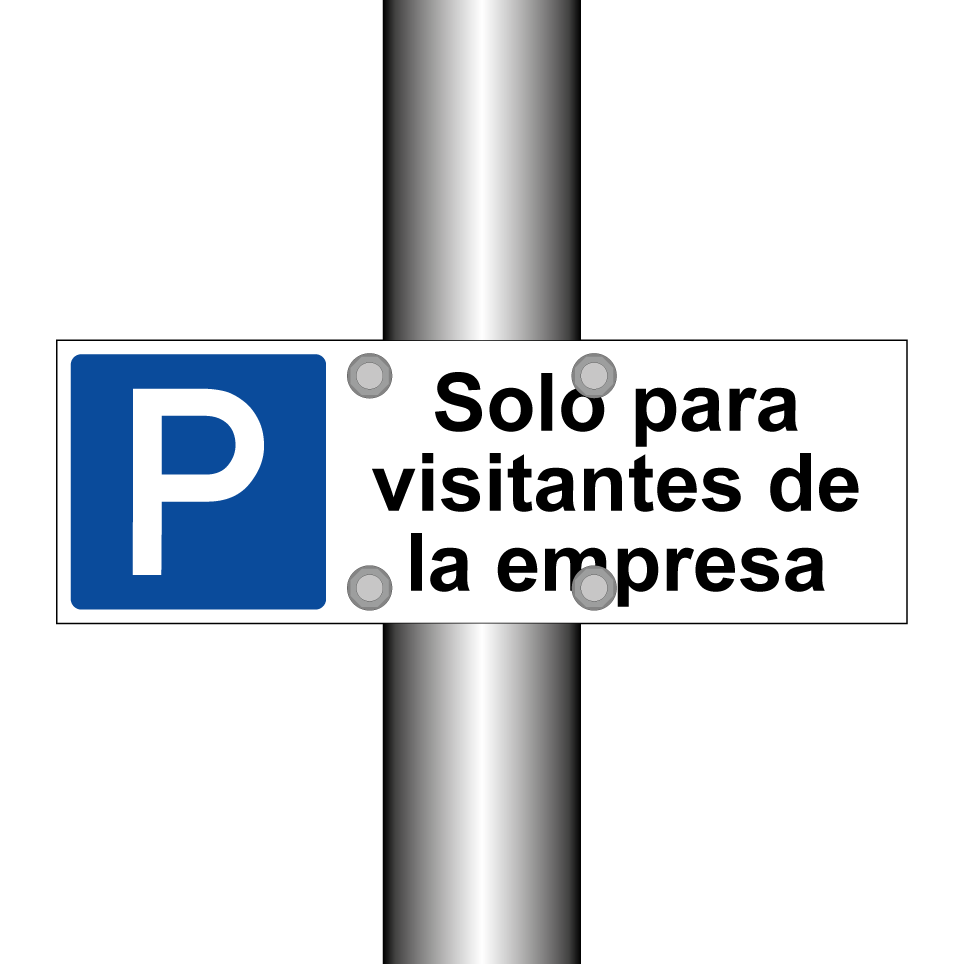 Solo para visitantes de la empresa