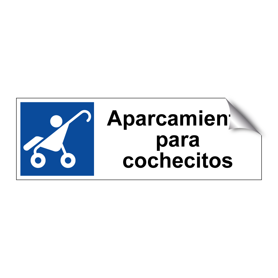 Aparcamiento para cochecitos