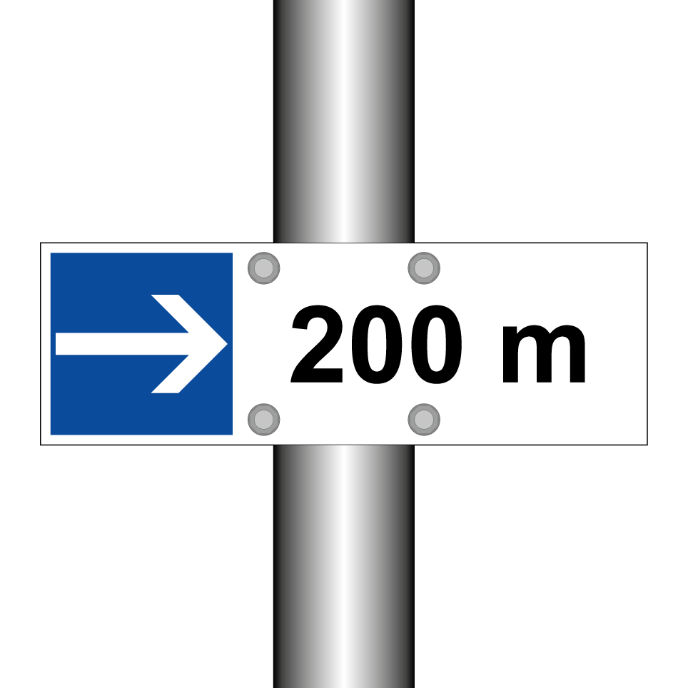 200 m