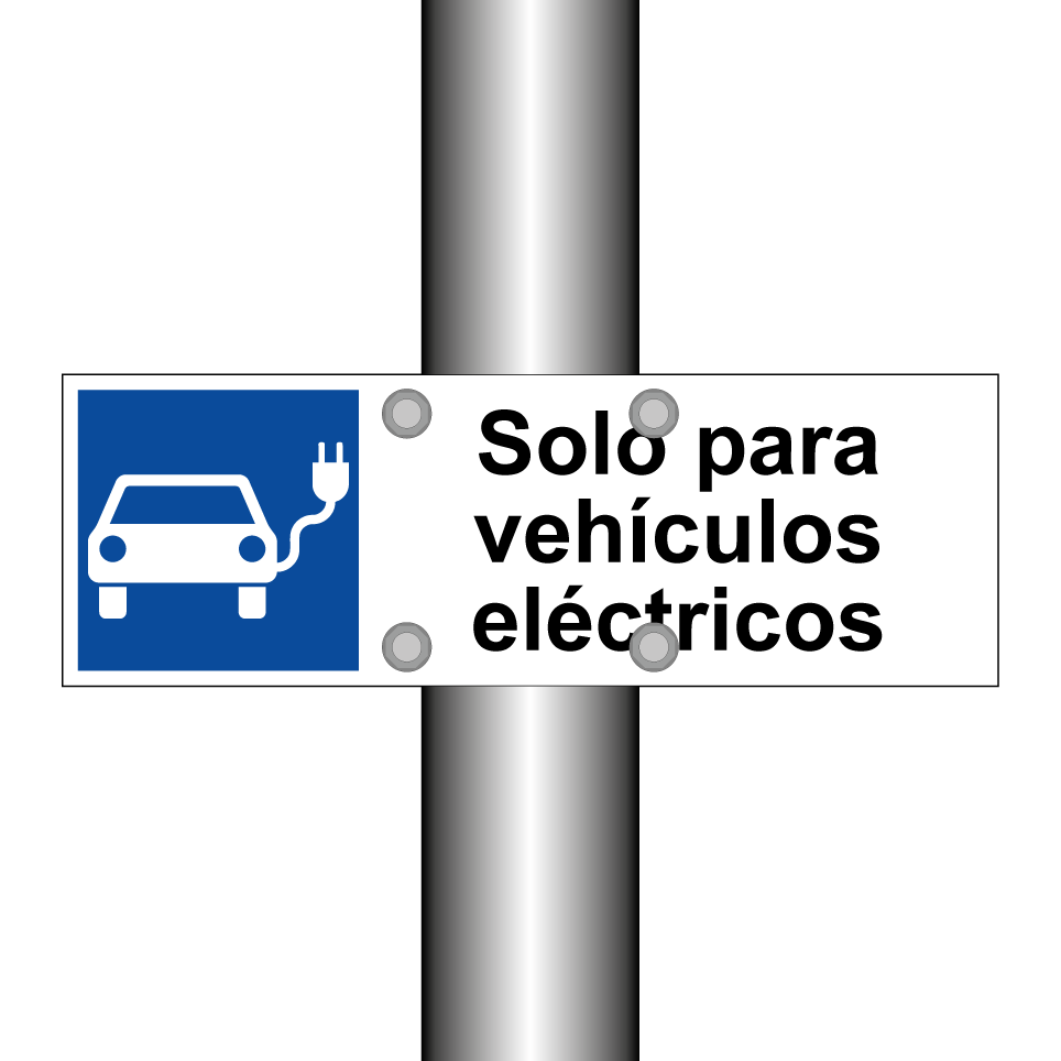 Solo para vehículos eléctricos