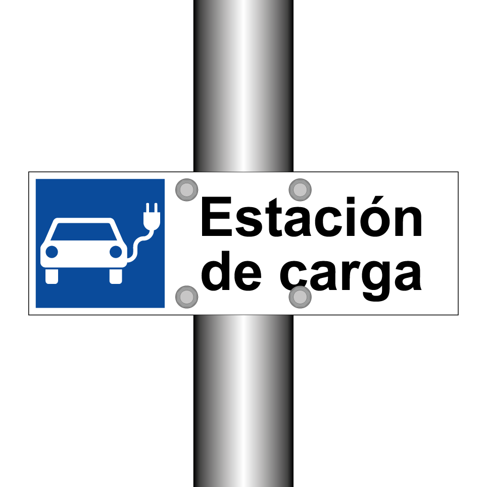 Estación de carga